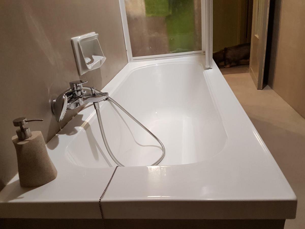 Saint George'S House Centro-Stazione-Ospedali Apartment อาเลสซานเดรีย ภายนอก รูปภาพ