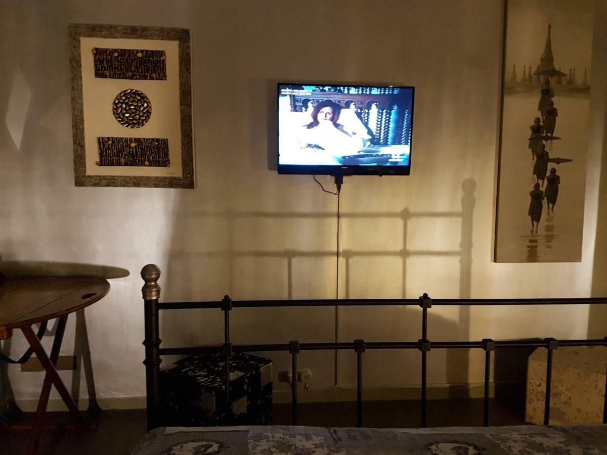 Saint George'S House Centro-Stazione-Ospedali Apartment อาเลสซานเดรีย ภายนอก รูปภาพ